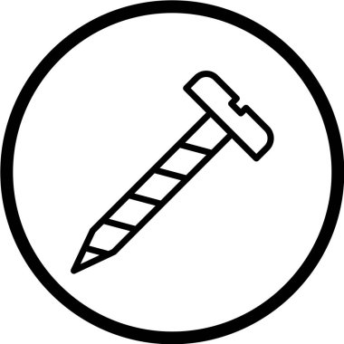 minimalist vektör illüstrasyonu, uygulama simgesi