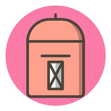 seo ve pazarlama simgesinin vektör illüstrasyonu