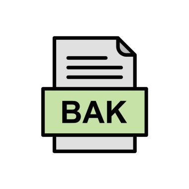 dosya biçimi vektör illüstrasyonuName