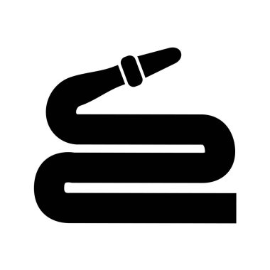 Bahçıvanlık simgesi evli tasarım vektörü illüstrasyonu