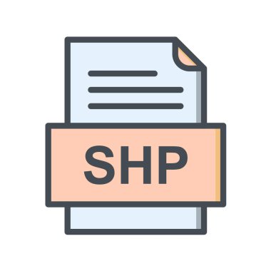 dosya biçimi vektör illüstrasyonuName