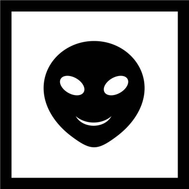 Emoji Simgesi Moda Biçiminde, vektör