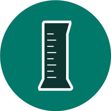 Modern eğitim ikonunun vektör illüstrasyonu