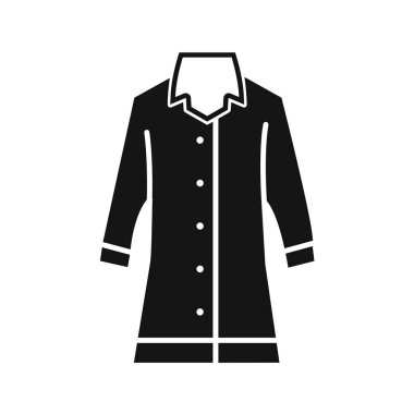 minimalist vektör illüstrasyonu, uygulama simgesi