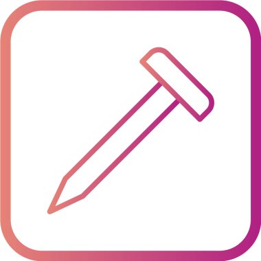 minimalist vektör illüstrasyonu, uygulama simgesi