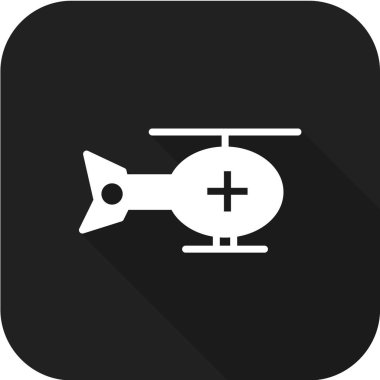 tıbbi simge vektör illüstrasyonu