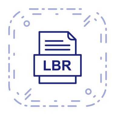 dosya biçimi vektör illüstrasyonuName