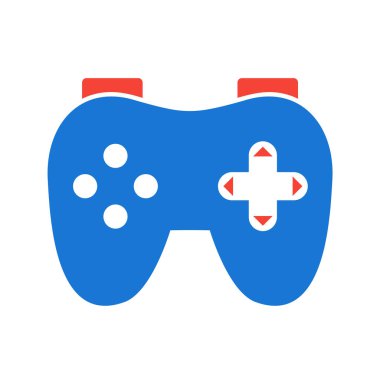 Video Oyun Simgesi Tarzı İzole Arkaplan