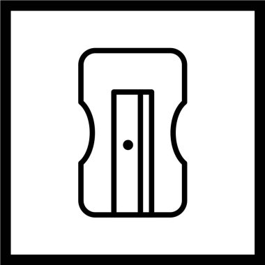 Uygulama modern simgesinin vektör illüstrasyonu