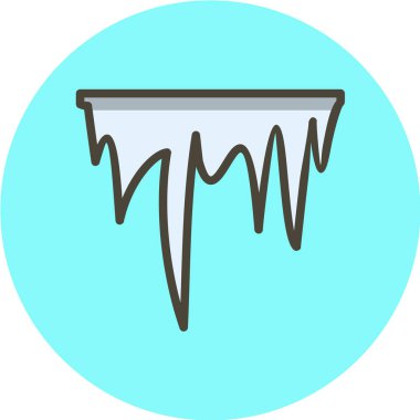 minimalist vektör illüstrasyonu, uygulama simgesi