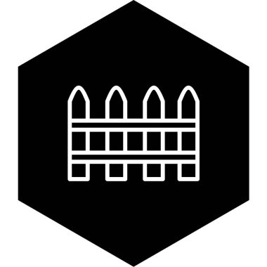 Moda Biçimli Kalıp Simgesi İzole Arkaplan