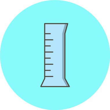 Modern eğitim ikonunun vektör illüstrasyonu