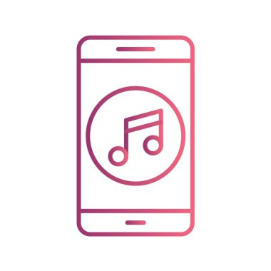 Mobil Uygulamalar konsept vektör çizimi beyaz arkaplan üzerinde 