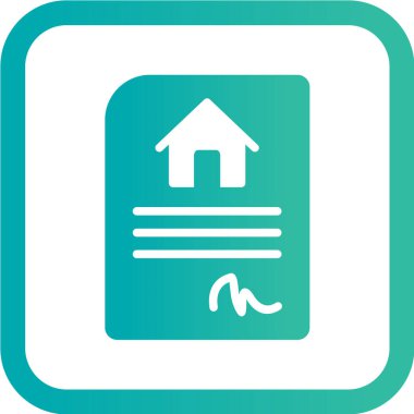 minimalist vektör illüstrasyonu, uygulama simgesi