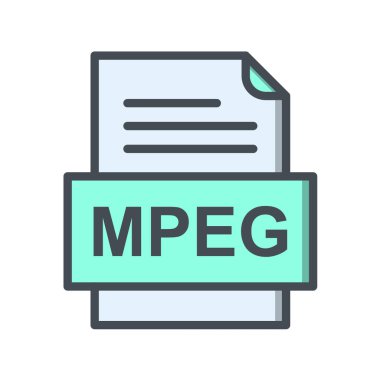 dosya biçimi vektör illüstrasyonuName