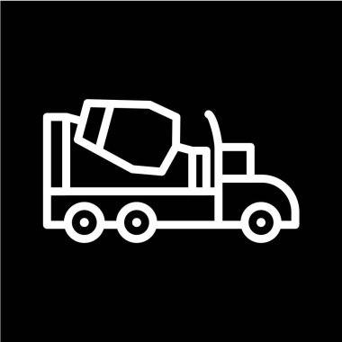 dosya biçimi simgesi, vektör illüstrasyonu