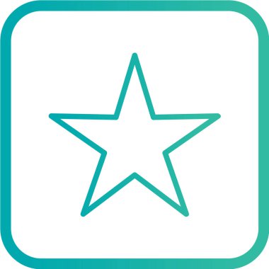 Uygulama modern simgesinin vektör illüstrasyonu