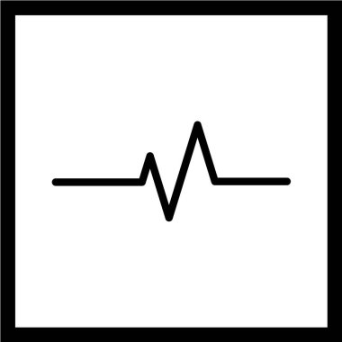 tıbbi simge vektör illüstrasyonu