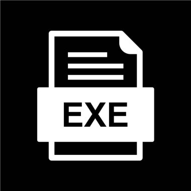 dosya biçimi vektör illüstrasyonuName