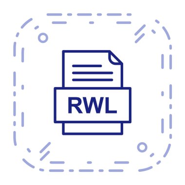 dosya biçimi vektör illüstrasyonuName