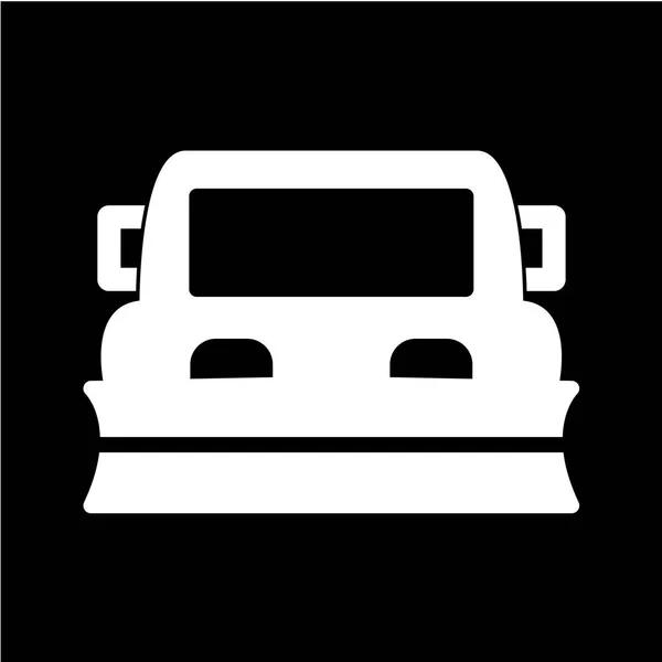 Icono Transporte Vector Ilustración — Archivo Imágenes Vectoriales