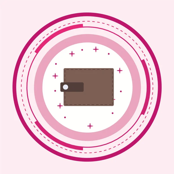 Modern eğitim ikonunun vektör illüstrasyonu