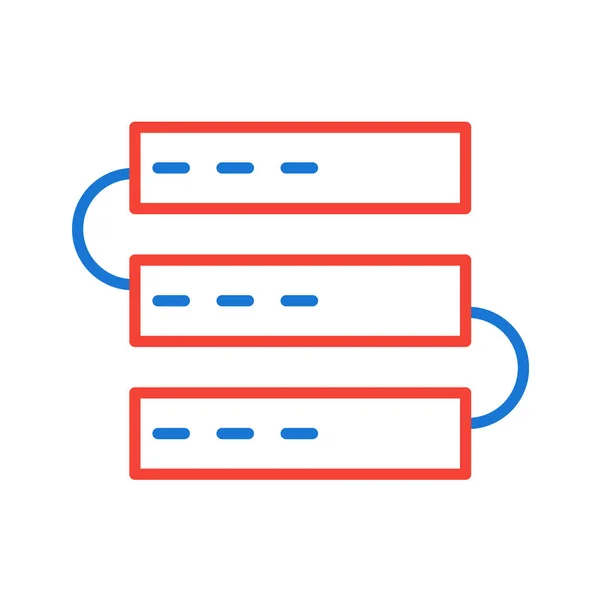 Ilustración Iconos Vectoriales Del Portapeles — Archivo Imágenes Vectoriales