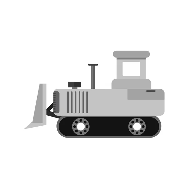 Transport Icon Vektor Illustration — Stockvektor