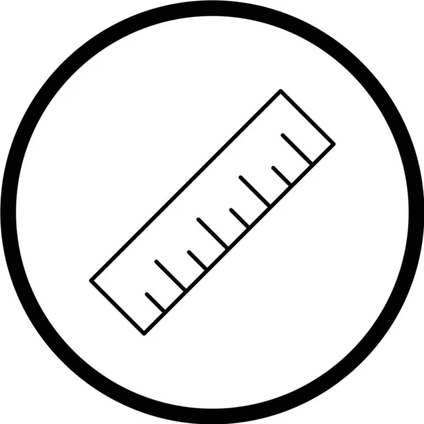 Illustrazione Vettoriale Dell Icona Dell Educazione Moderna — Vettoriale Stock