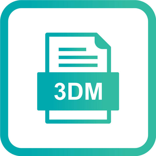 file format icon vector illustration