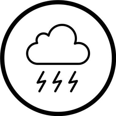 minimalist vektör illüstrasyonu, uygulama simgesi