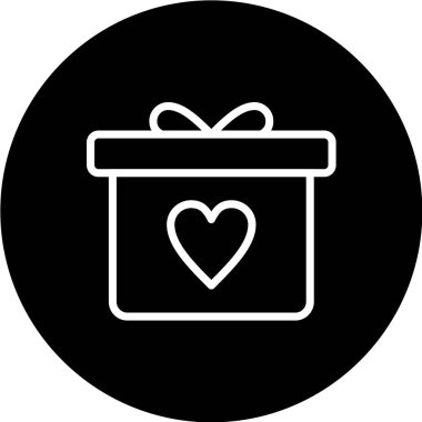 hediye kutusu vektör illüstrasyonuName