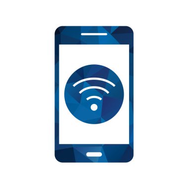 Uygulama modern simgesinin vektör illüstrasyonu