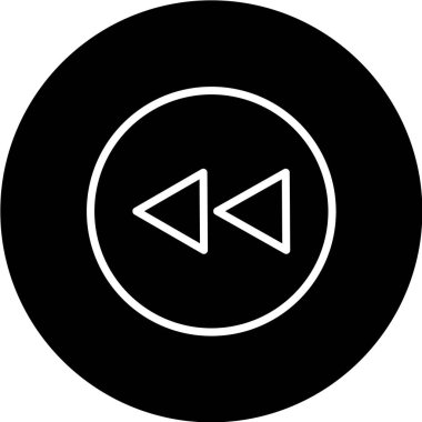 Uygulama modern simgesinin vektör illüstrasyonu