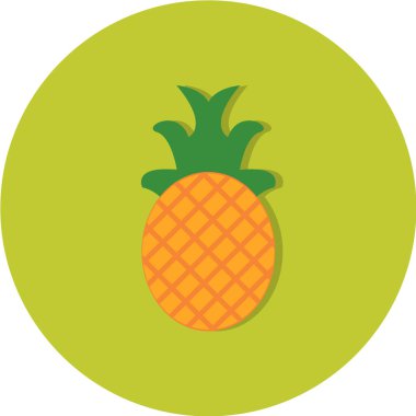  Gıda ve içecek Web ikonu vektör illüstrasyonu