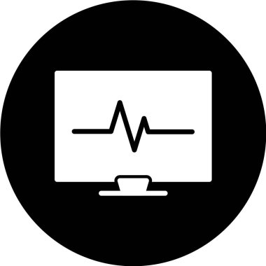 tıbbi simge vektör illüstrasyonu