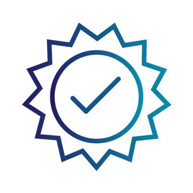 Modern b 'nin vektör çizimi tıbbi simge eksikliği