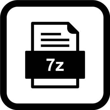  biçimlendirme simgesi vektör çizimi