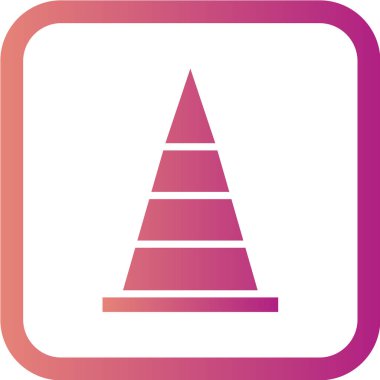 minimalist vektör illüstrasyonu, uygulama simgesi