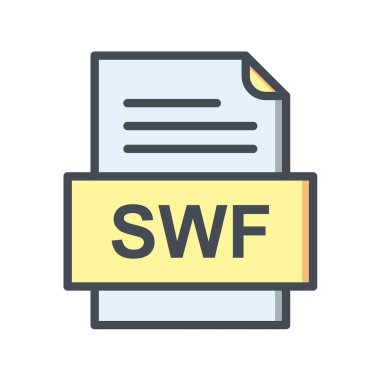 dosya biçimi vektör illüstrasyonuName