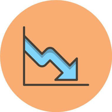 minimalist vektör illüstrasyonu, uygulama simgesi