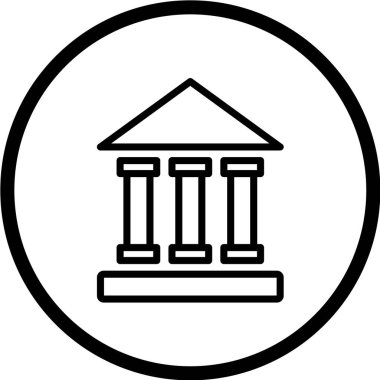 Okul, eğitim, vektör illüstrasyonu  