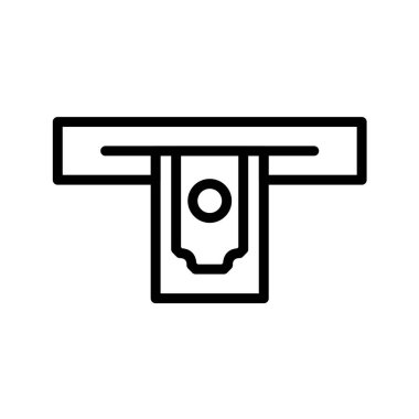 İş, Bankacılık, vektör çizimi 