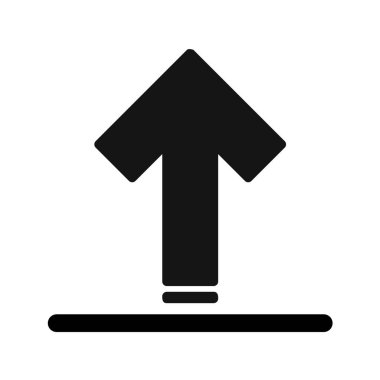 Simge vektör illüstrasyonu yükle