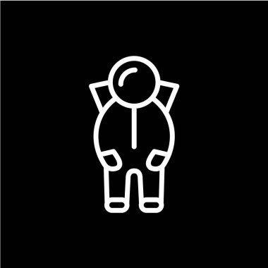 Uygulama modern simgesinin vektör illüstrasyonu