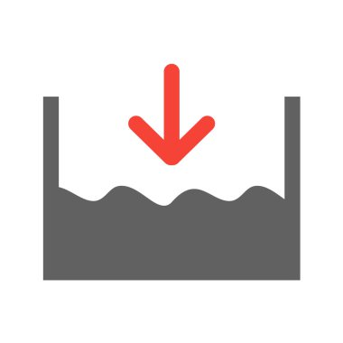 Web için bir logonun vektör illüstrasyonu