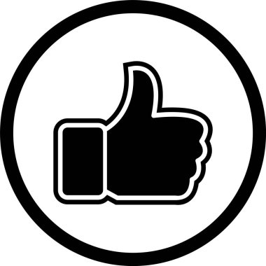 Moda Biçimli Ayrı Arkaplanda Simge Gibi