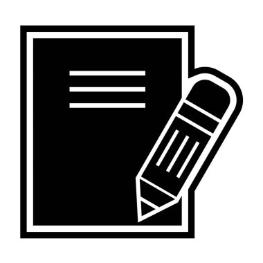 okul simgesi vektör illüstrasyonu