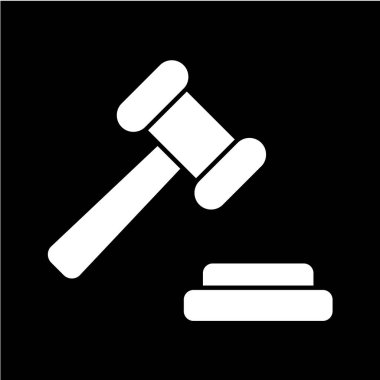 iş simgesi vektör illüstrasyonu