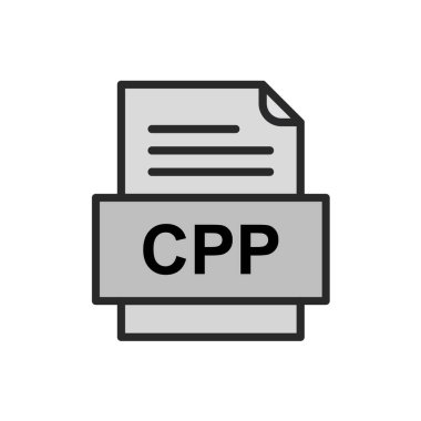 dosya biçimi vektör illüstrasyonuName